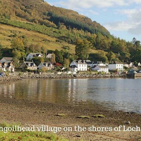 Dalriada By Loch Goil Vila Carrick Exterior foto